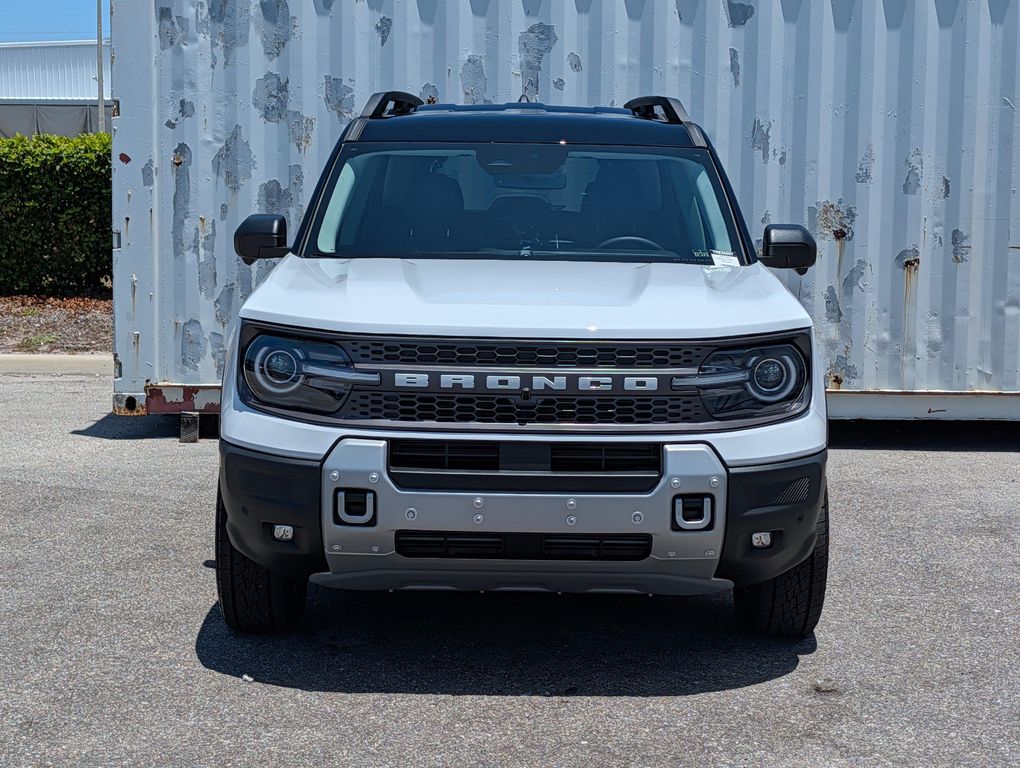 2026 FORD BRONCO SPORT BADLANDS 照片 8