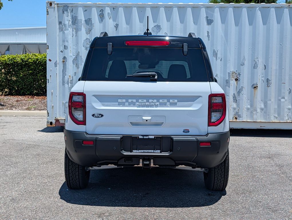 2026 FORD BRONCO SPORT BADLANDS 照片 5