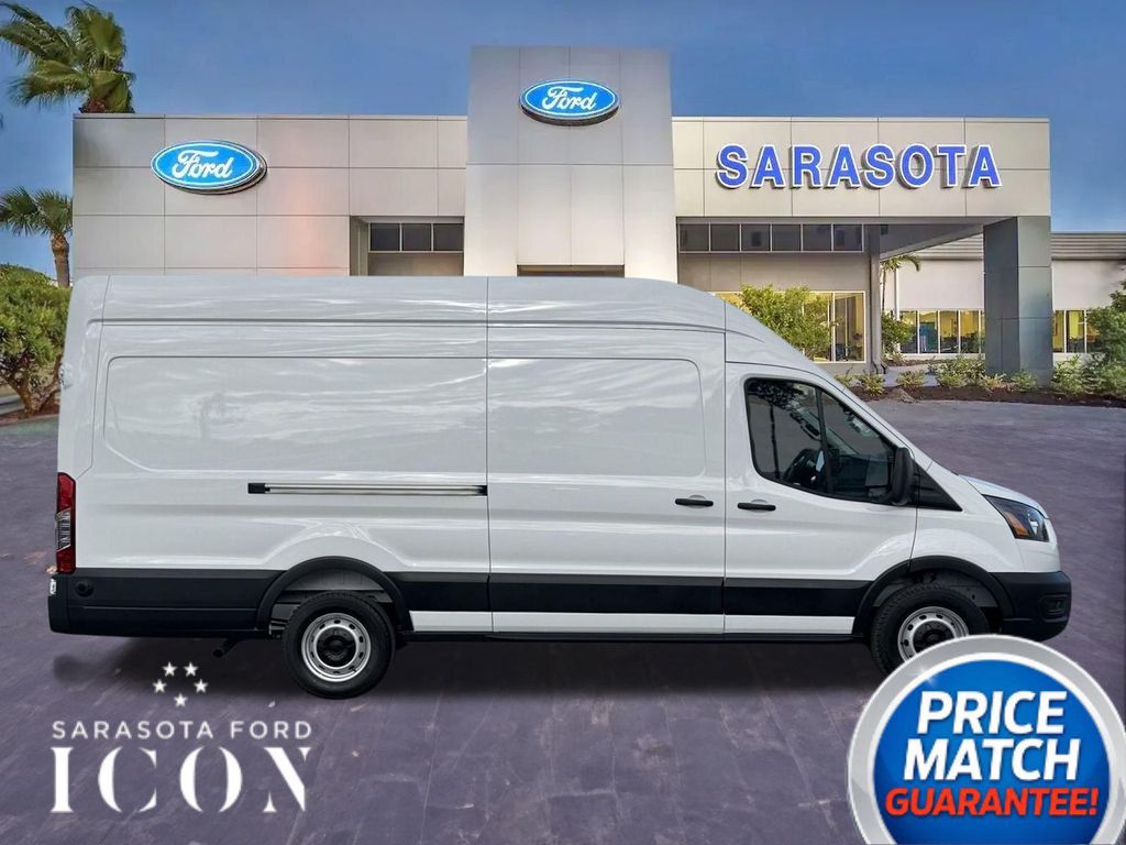 New 2026 Ford Transit-250 Base