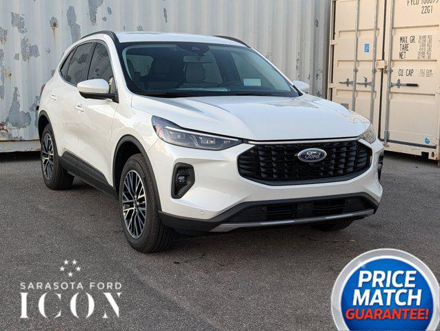 New 2026 Ford Escape PHEV Base
