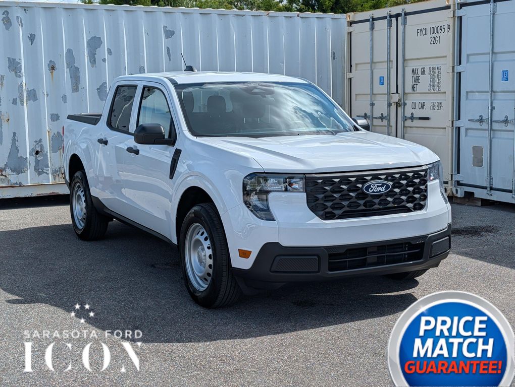 New 2026 Ford Maverick XL