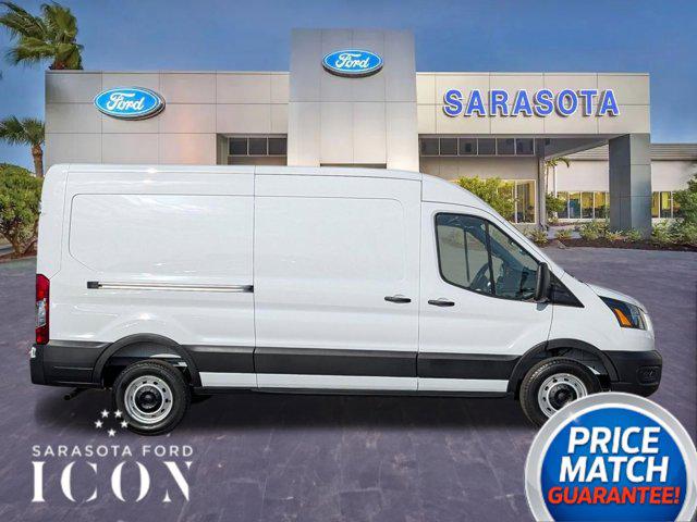 New 2026 Ford Transit-250 Base