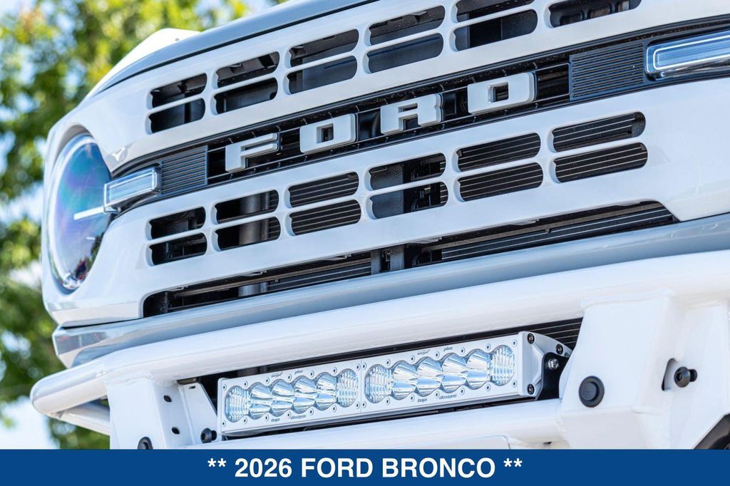 2026 FORD BRONCO HERITAGE EDITION 缩略图 12