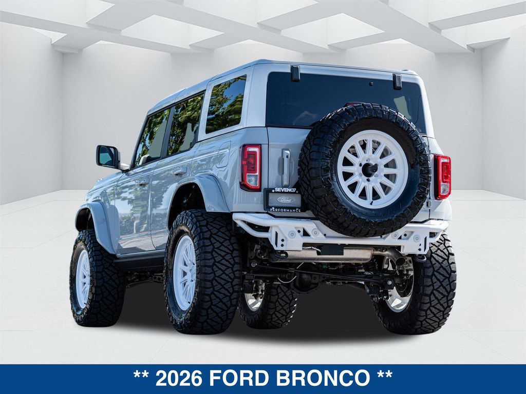 صورة 5 لـ 2026 FORD BRONCO HERITAGE EDITION