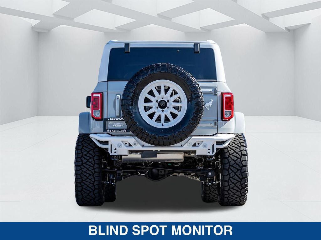 صورة 4 لـ 2026 FORD BRONCO HERITAGE EDITION