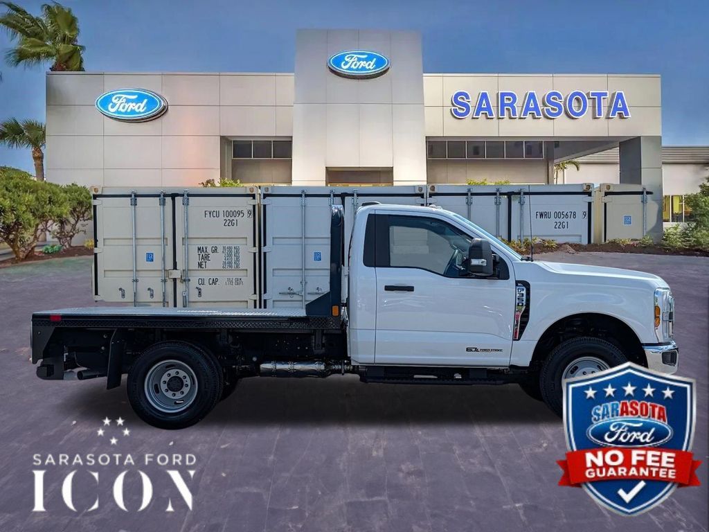 صورة 1 لـ 2025 FORD F-350 XL
