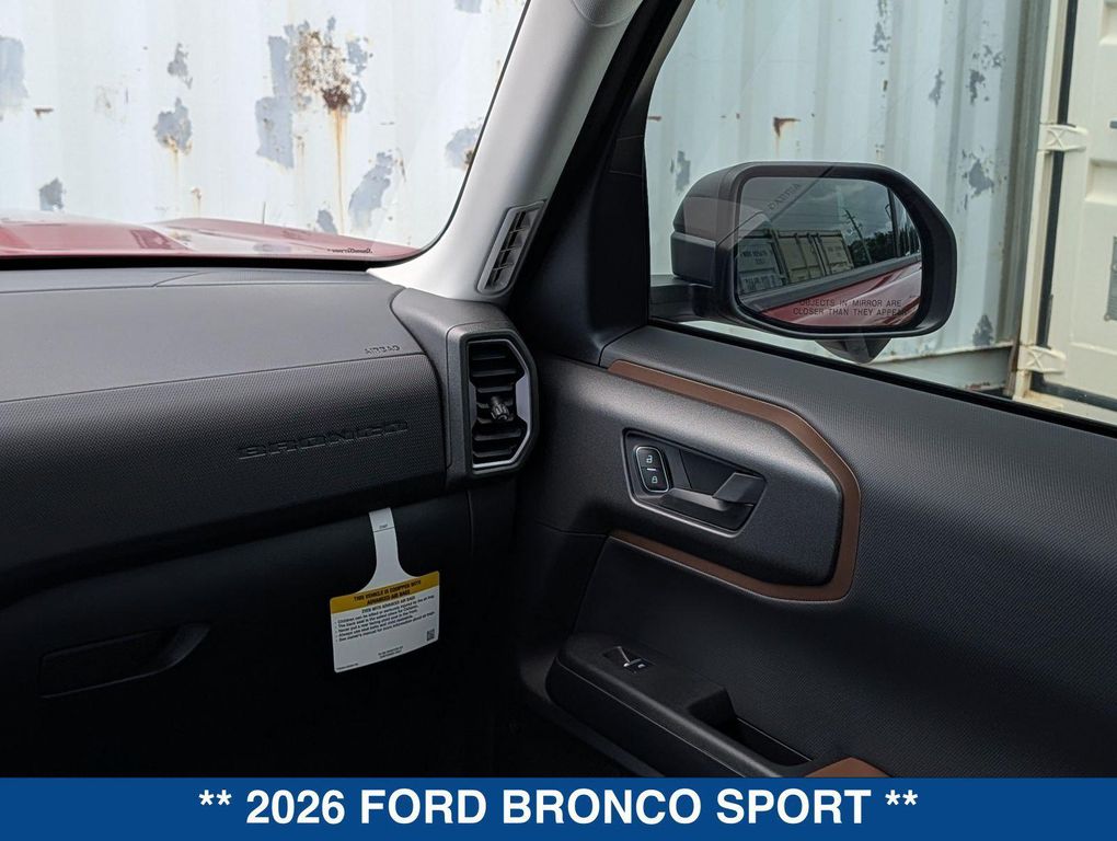 صورة مصغرة 17 لـ 2026 FORD BRONCO SPORT OUTER BANKS