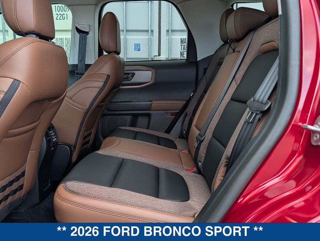 صورة مصغرة 14 لـ 2026 FORD BRONCO SPORT OUTER BANKS