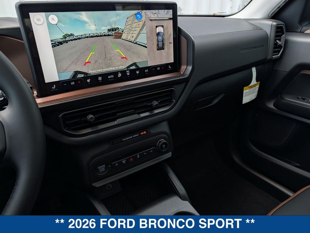 صورة مصغرة 31 لـ 2026 FORD BRONCO SPORT OUTER BANKS