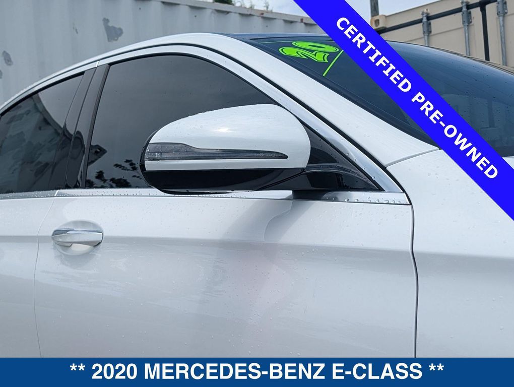 صورة 10 لـ 2020 Mercedes-BENZ E-CLASS