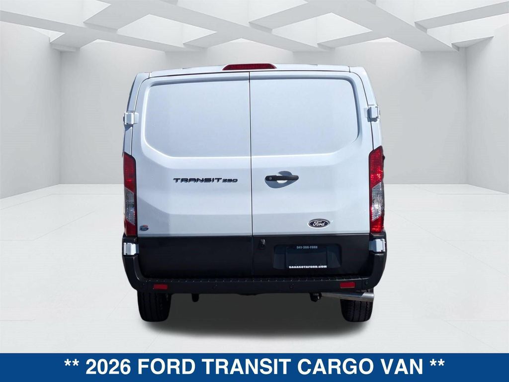 2026 FORD TRANSIT-250 BASE 照片 5