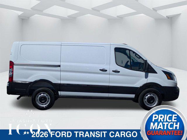 New 2026 Ford Transit-250 Base