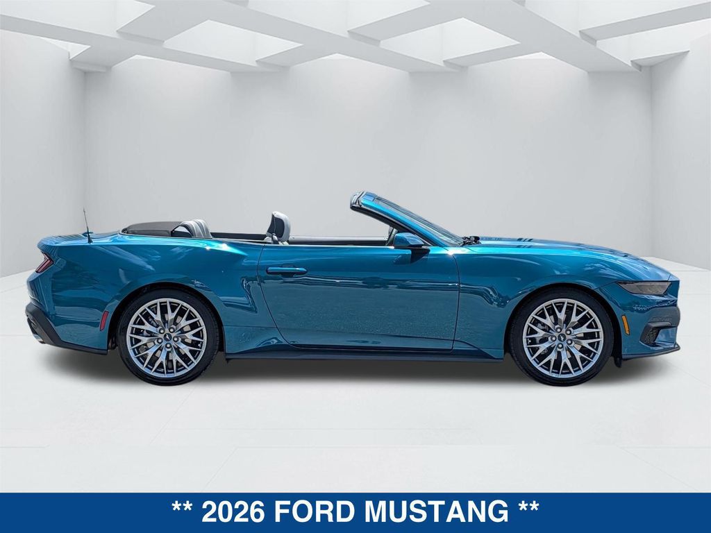 2026 FORD MUSTANG ECOBOOST PREMIUM photo 3