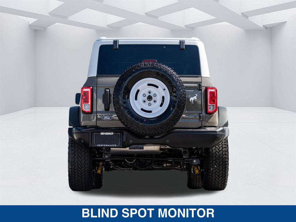 2026 FORD BRONCO HERITAGE EDITION 照片 4