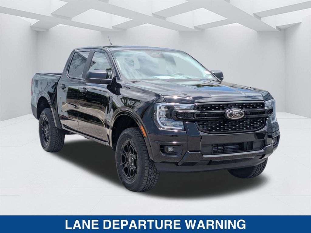 صورة 2 لـ 2026 FORD RANGER XLT
