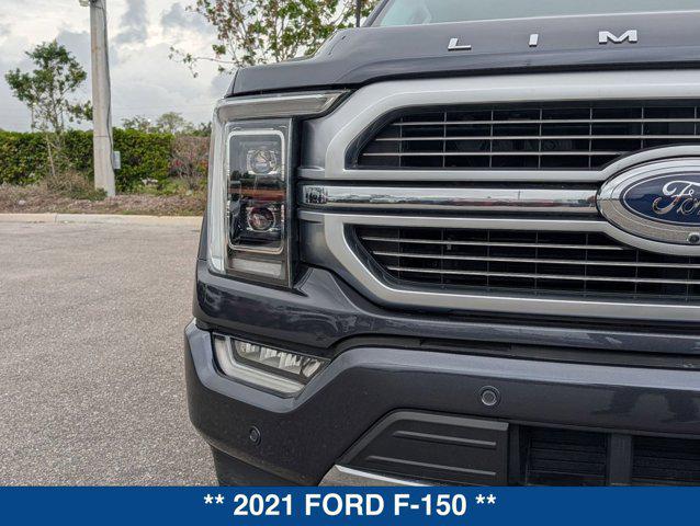 FORD F-150 LIMITED - 9