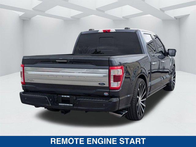 FORD F-150 LIMITED - 4