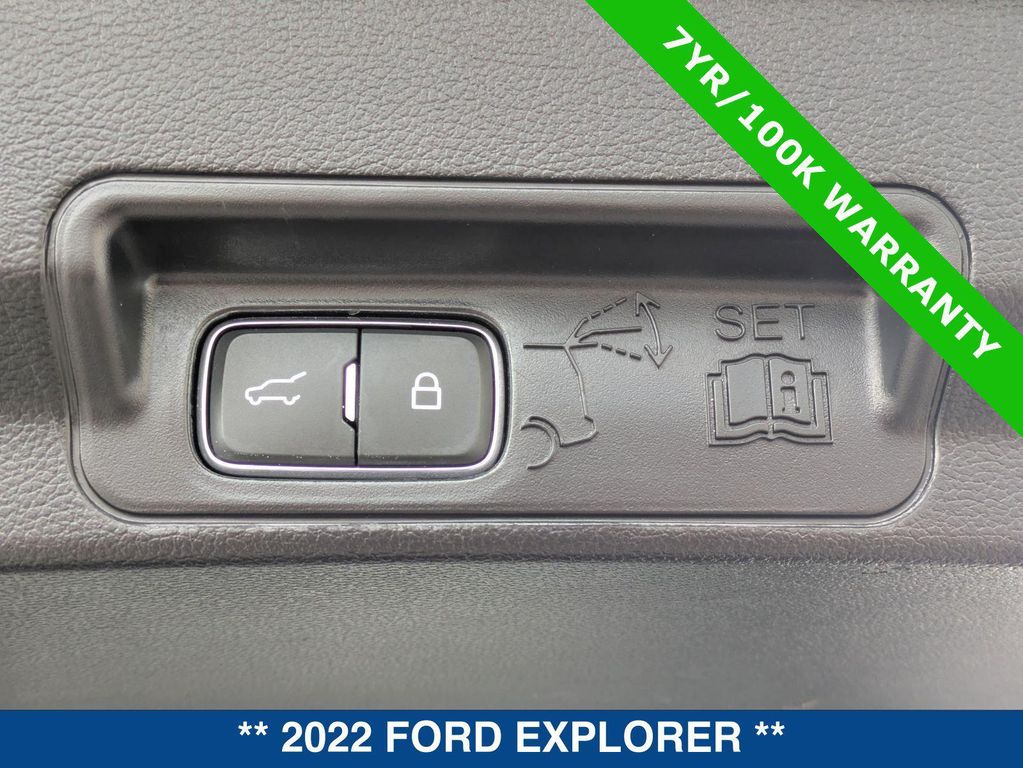 2022 FORD EXPLORER LIMITED 缩略图 14
