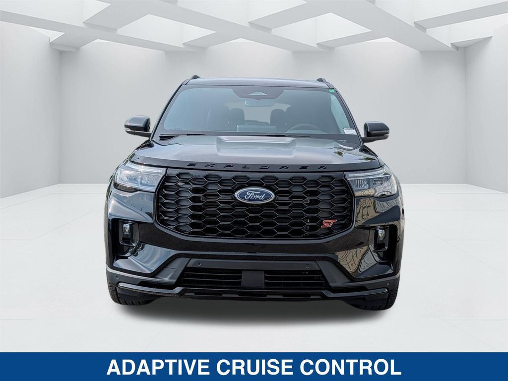 صورة 8 لـ 2026 FORD EXPLORER ST