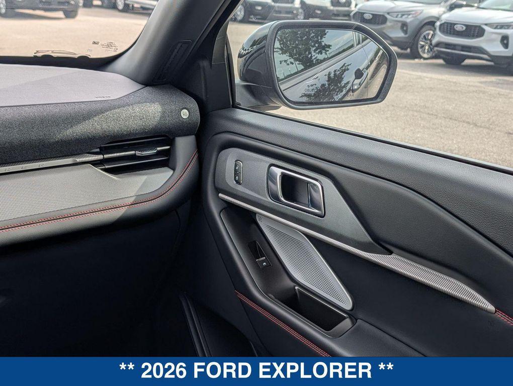 صورة مصغرة 19 لـ 2026 FORD EXPLORER ST