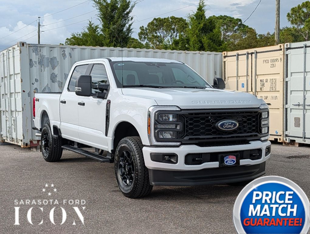 New 2026 Ford F-250 XL