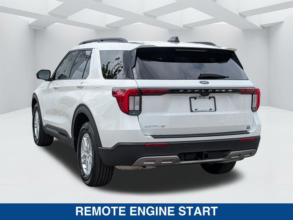 2026 FORD EXPLORER ACTIVE 照片 6