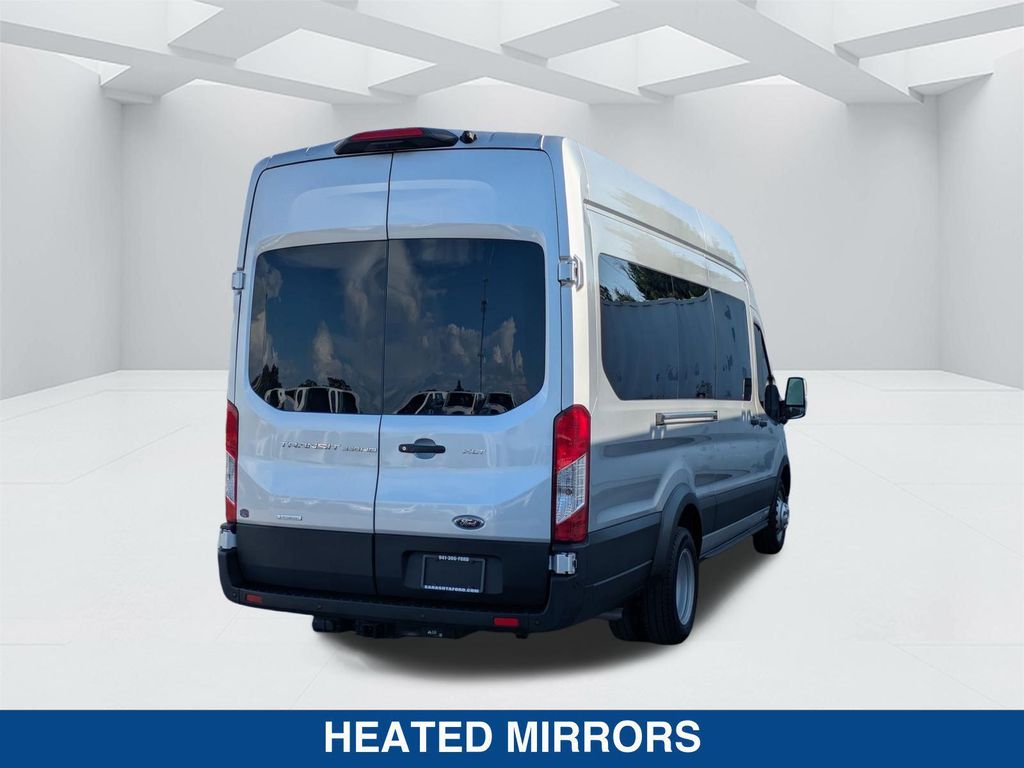 صورة 4 لـ 2025 FORD TRANSIT-350 XLT