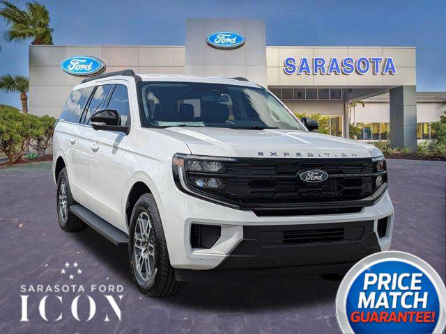 New 2026 Ford Expedition Max Active 4x2