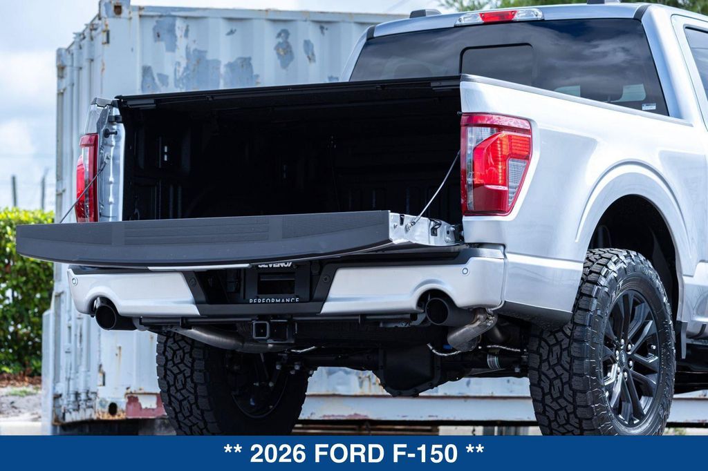 صورة مصغرة 32 لـ 2026 FORD F-150 XLT