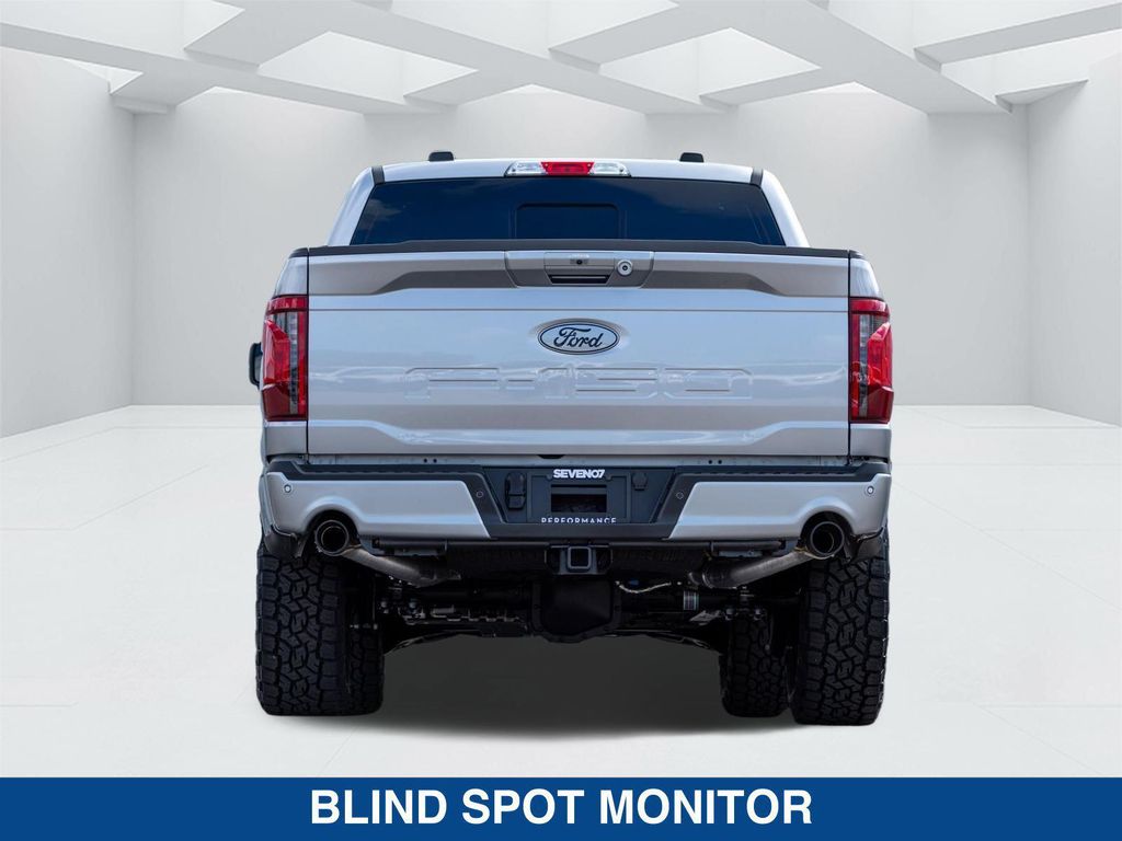 2026 FORD F-150 XLT — фото 4