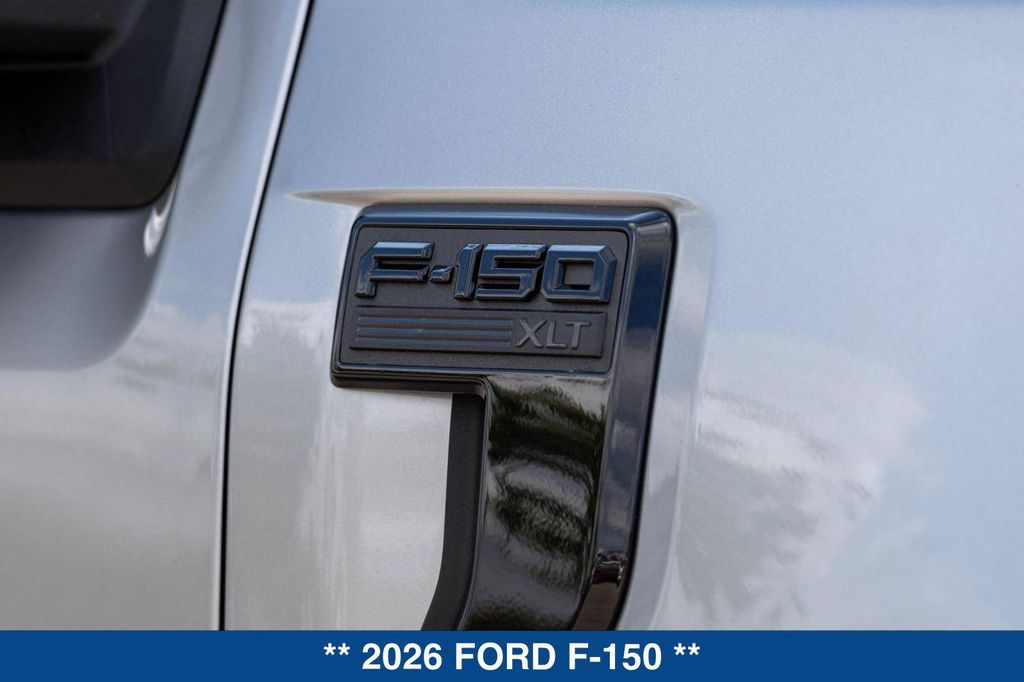 صورة مصغرة 14 لـ 2026 FORD F-150 XLT