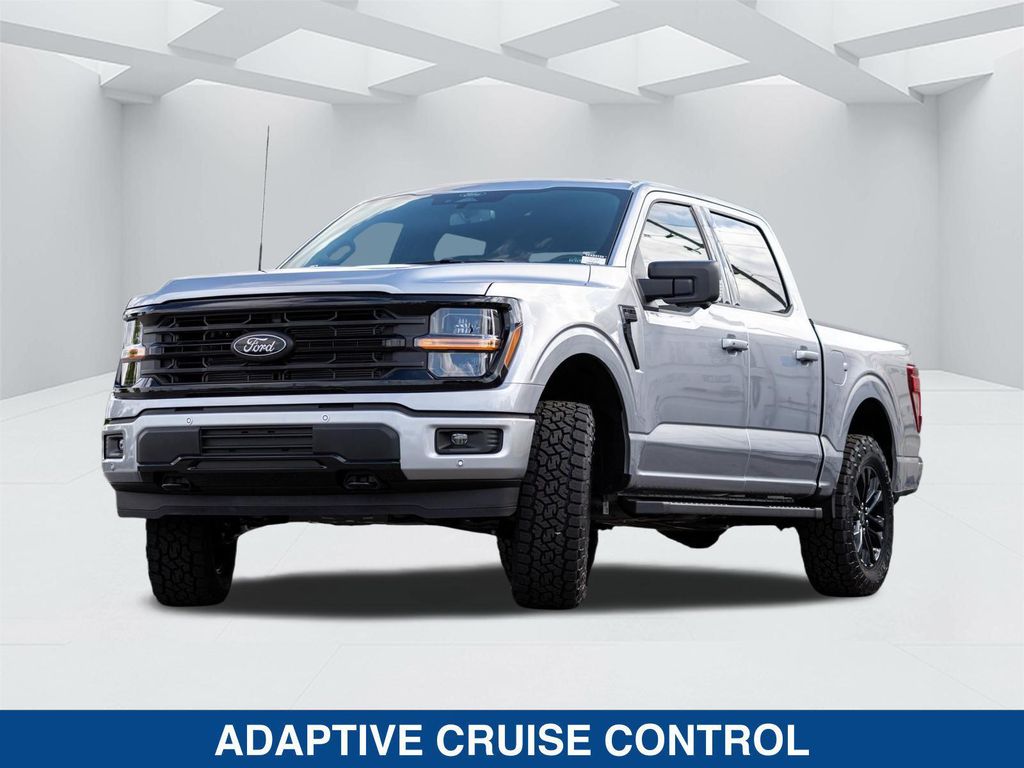 2026 FORD F-150 XLT — фото 7