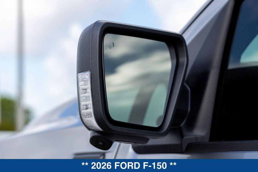 صورة مصغرة 17 لـ 2026 FORD F-150 XLT