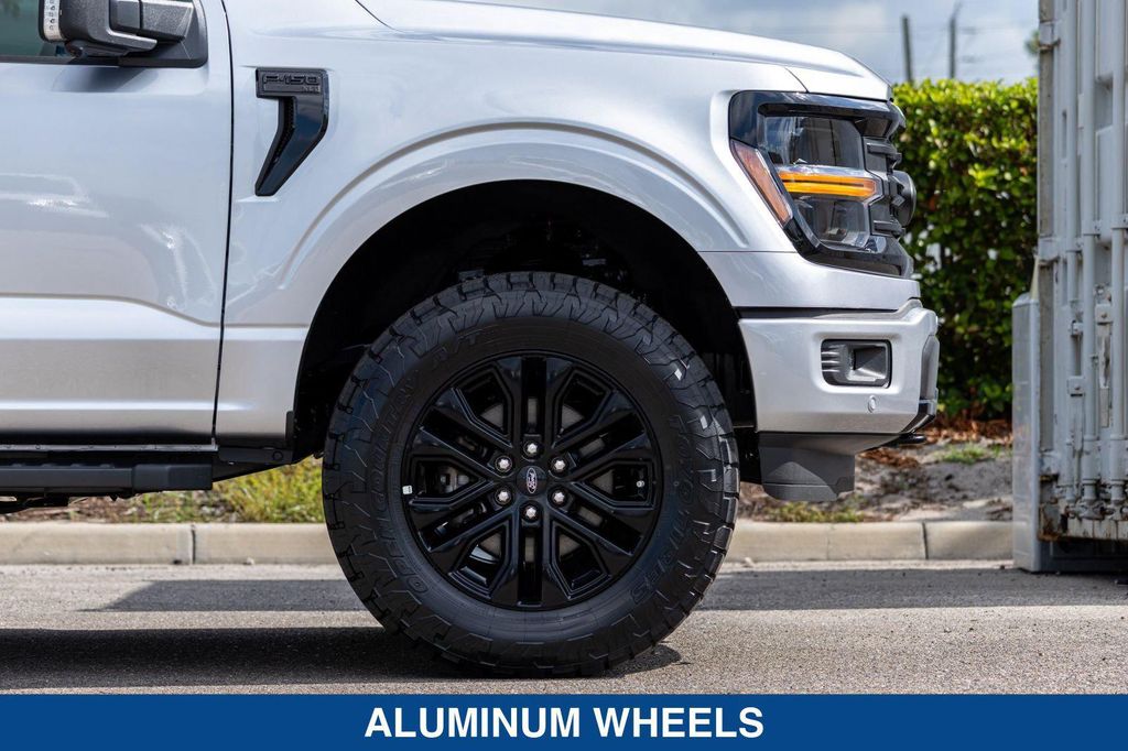صورة مصغرة 19 لـ 2026 FORD F-150 XLT