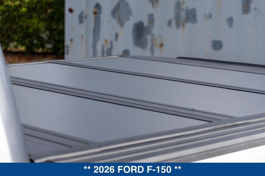 صورة مصغرة 25 لـ 2026 FORD F-150 XLT