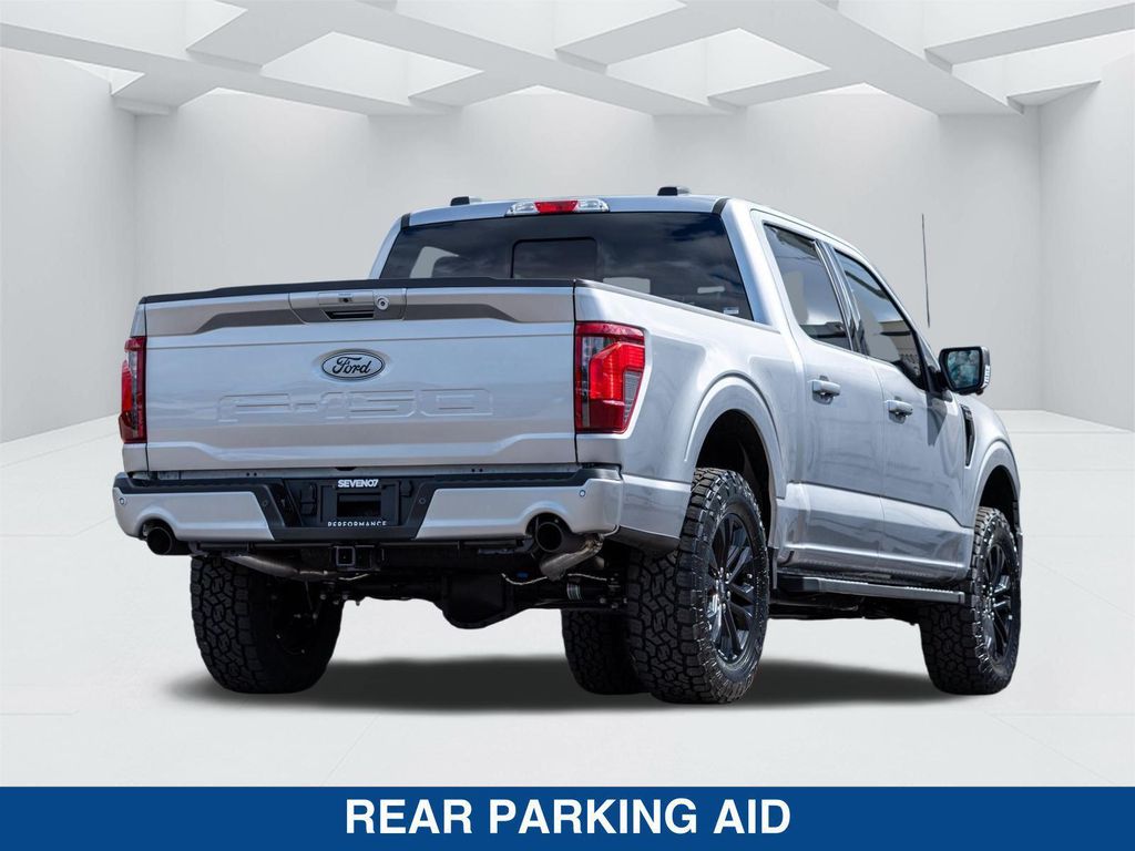 2026 FORD F-150 XLT — фото 3