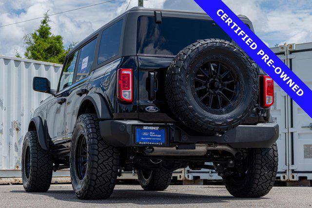 FORD BRONCO - 5