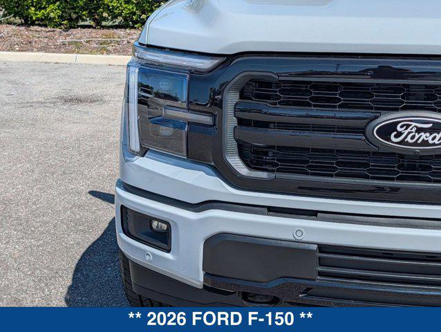 FORD F-150 LARIAT - 9
