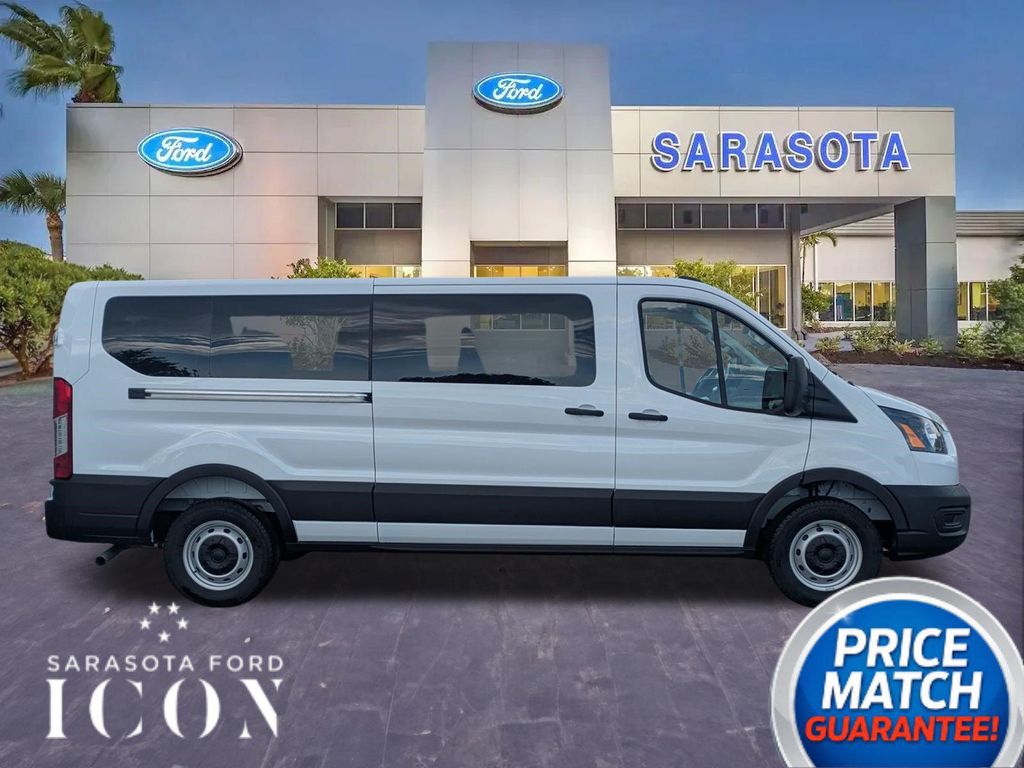 New 2026 Ford Transit-350 XL