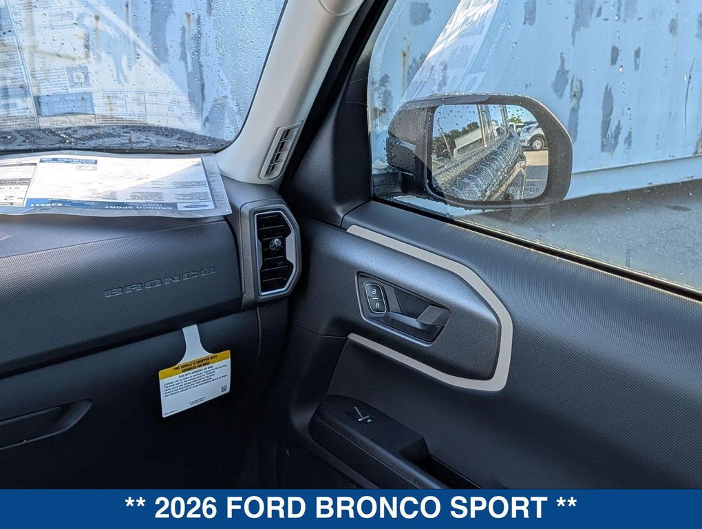 2026 FORD BRONCO SPORT BIG BEND thumbnail 17