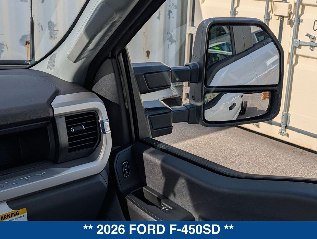 2026 FORD F-450 XL thumbnail 16