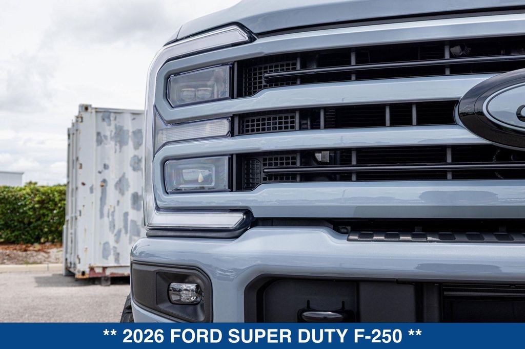 2026 FORD F-250 PLATINUM 照片 10