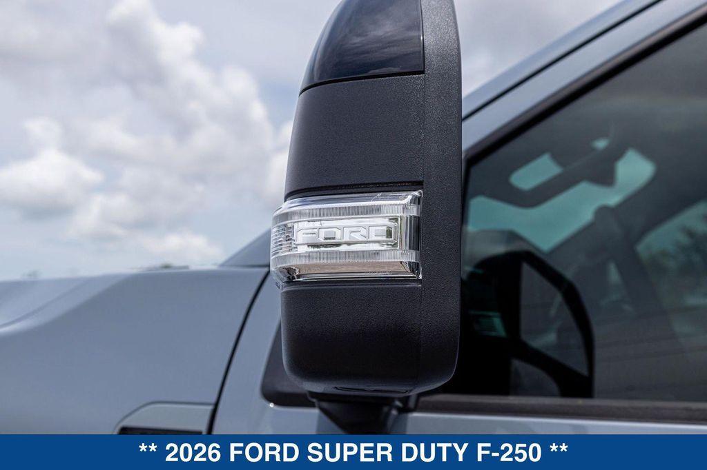 صورة مصغرة 15 لـ 2026 FORD F-250 PLATINUM