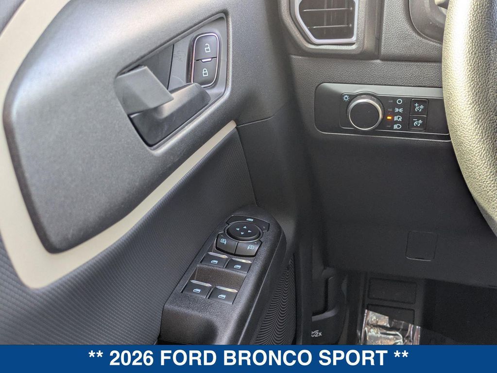 صورة مصغرة 20 لـ 2026 FORD BRONCO SPORT BIG BEND