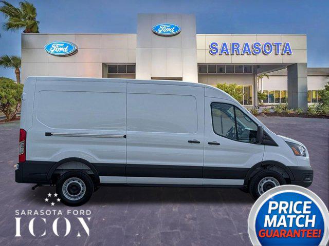 New 2026 Ford Transit-250 Base