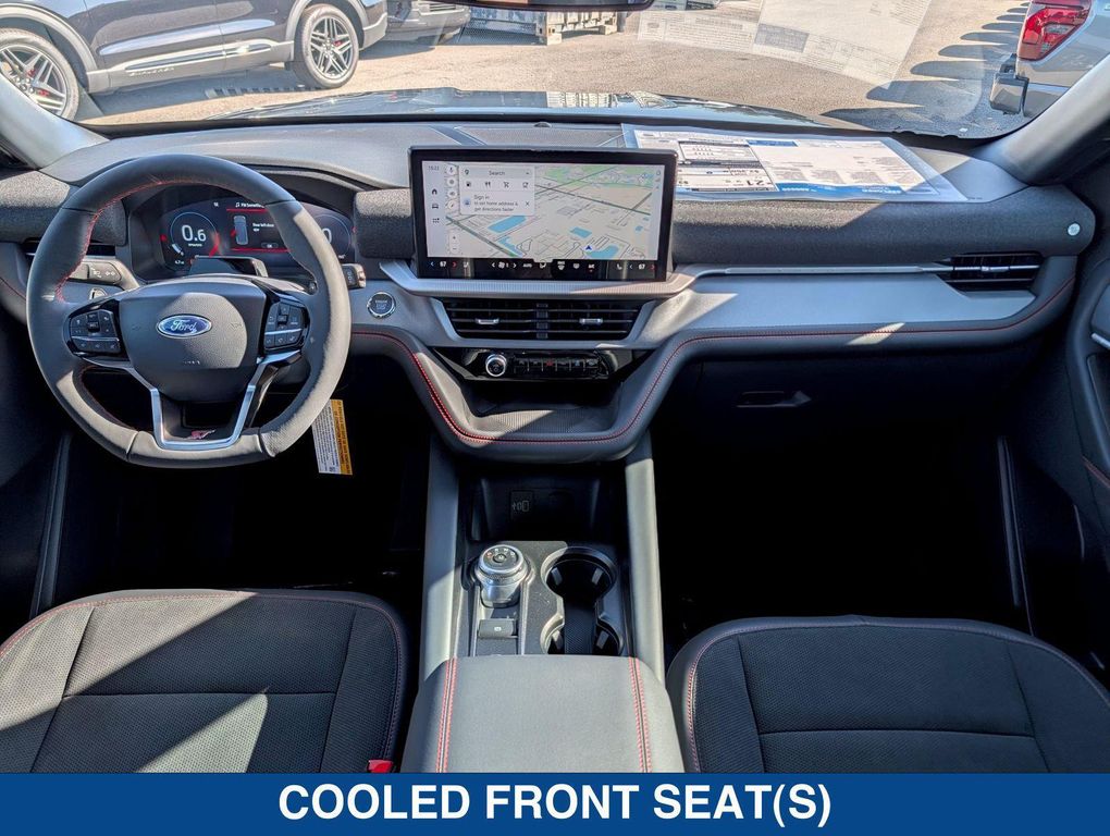 صورة مصغرة 17 لـ 2026 FORD EXPLORER ST