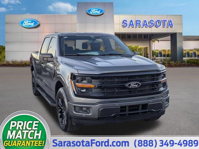 New 2026 Ford F-150 XLT