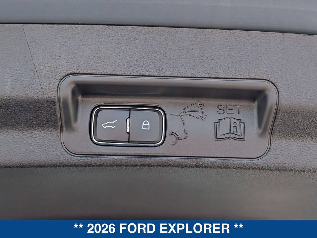 2026 FORD EXPLORER ACTIVE 缩略图 14