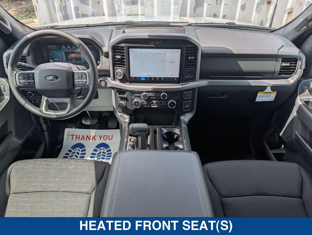 2026 FORD F-150 XLT — миниатюра 16
