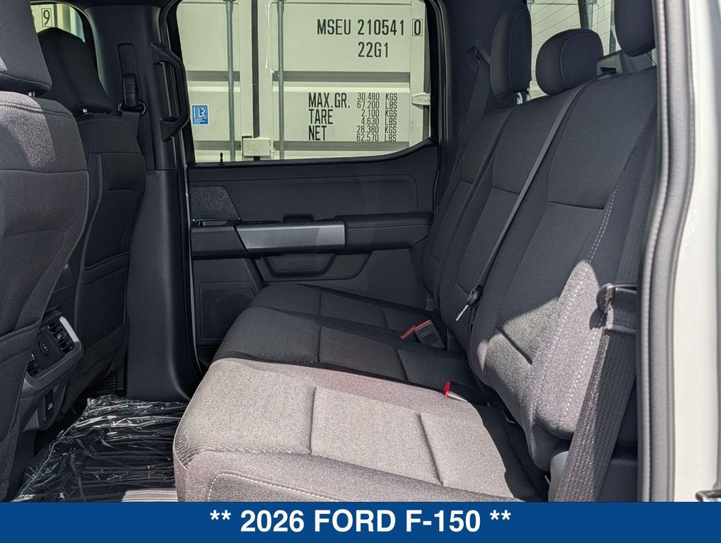 2026 FORD F-150 XLT — миниатюра 15